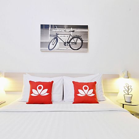 Zen Rooms Halimun Palasari Bandung Exterior foto