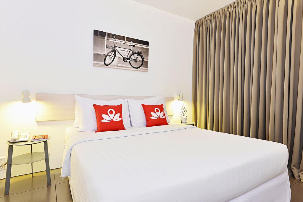 Zen Rooms Halimun Palasari Bandung Exterior foto