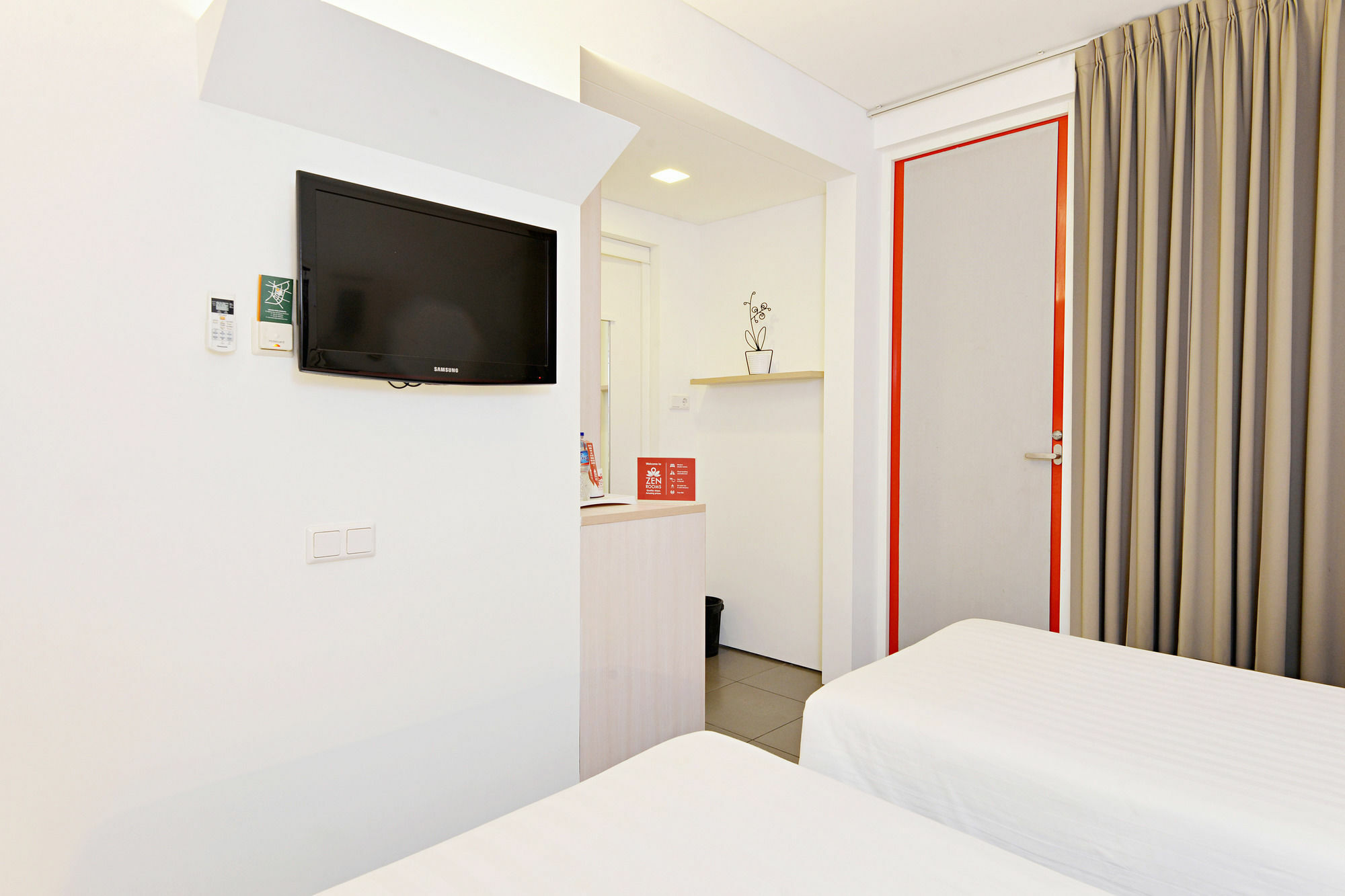 Zen Rooms Halimun Palasari Bandung Exterior foto