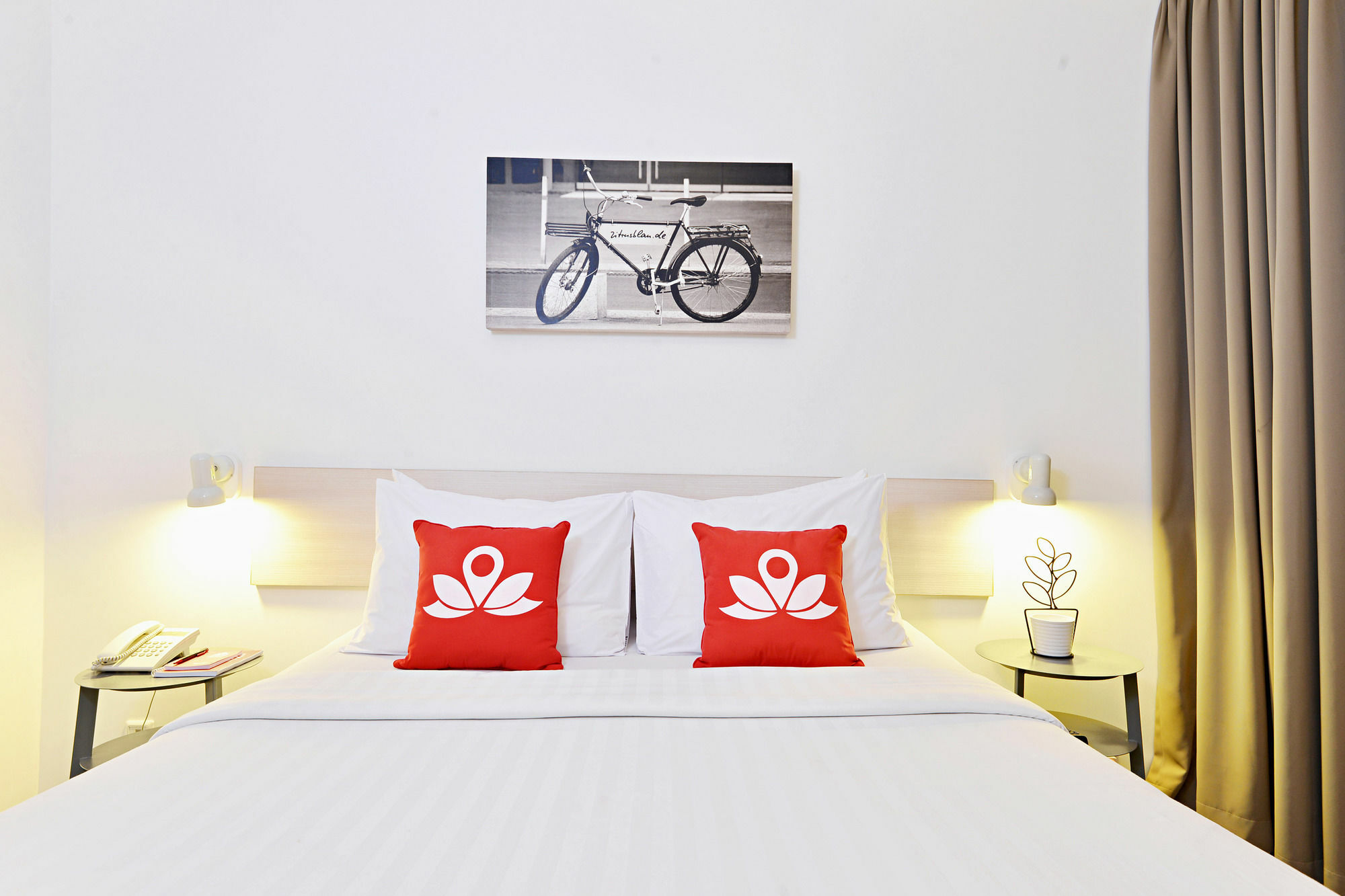 Zen Rooms Halimun Palasari Bandung Exterior foto