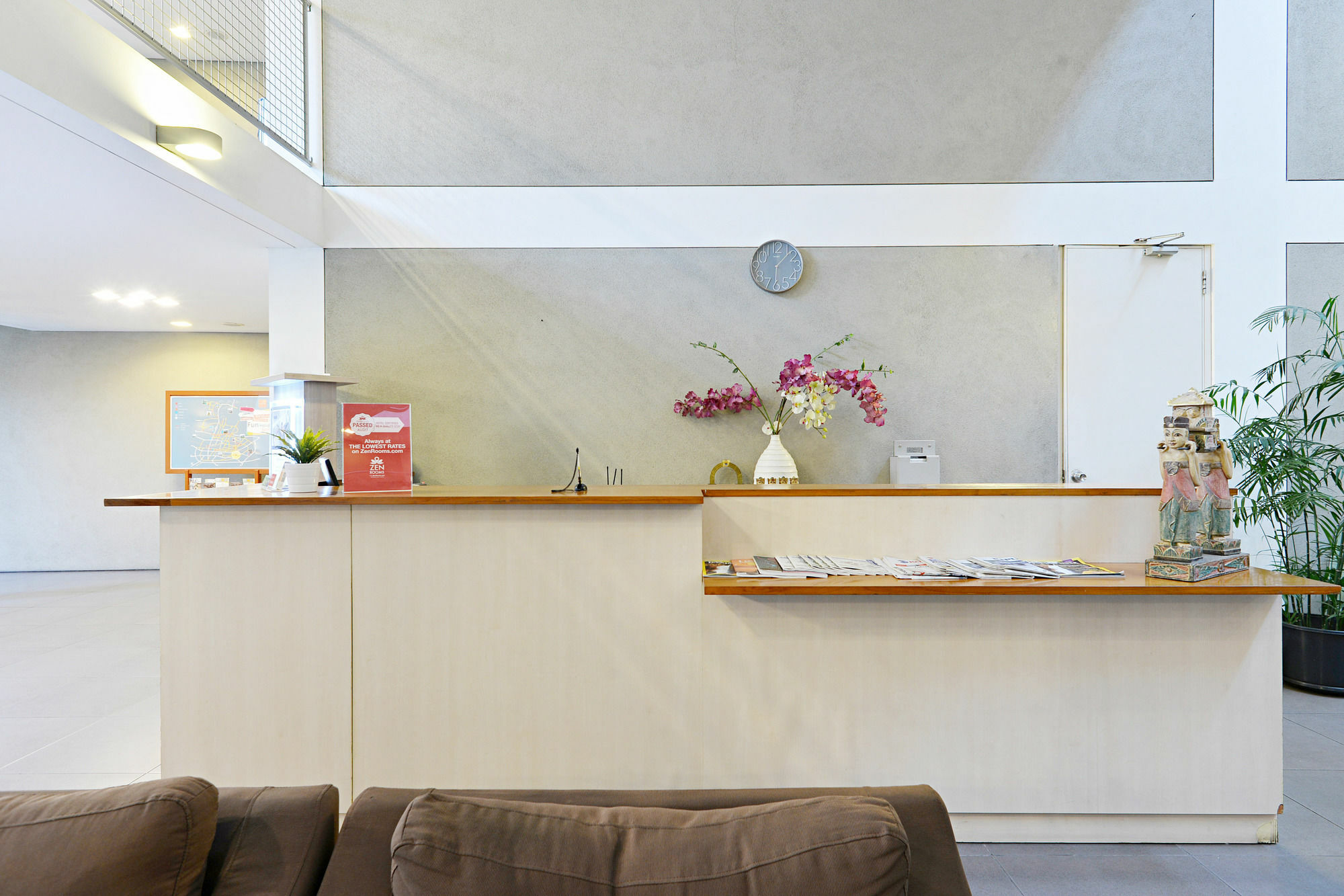 Zen Rooms Halimun Palasari Bandung Exterior foto