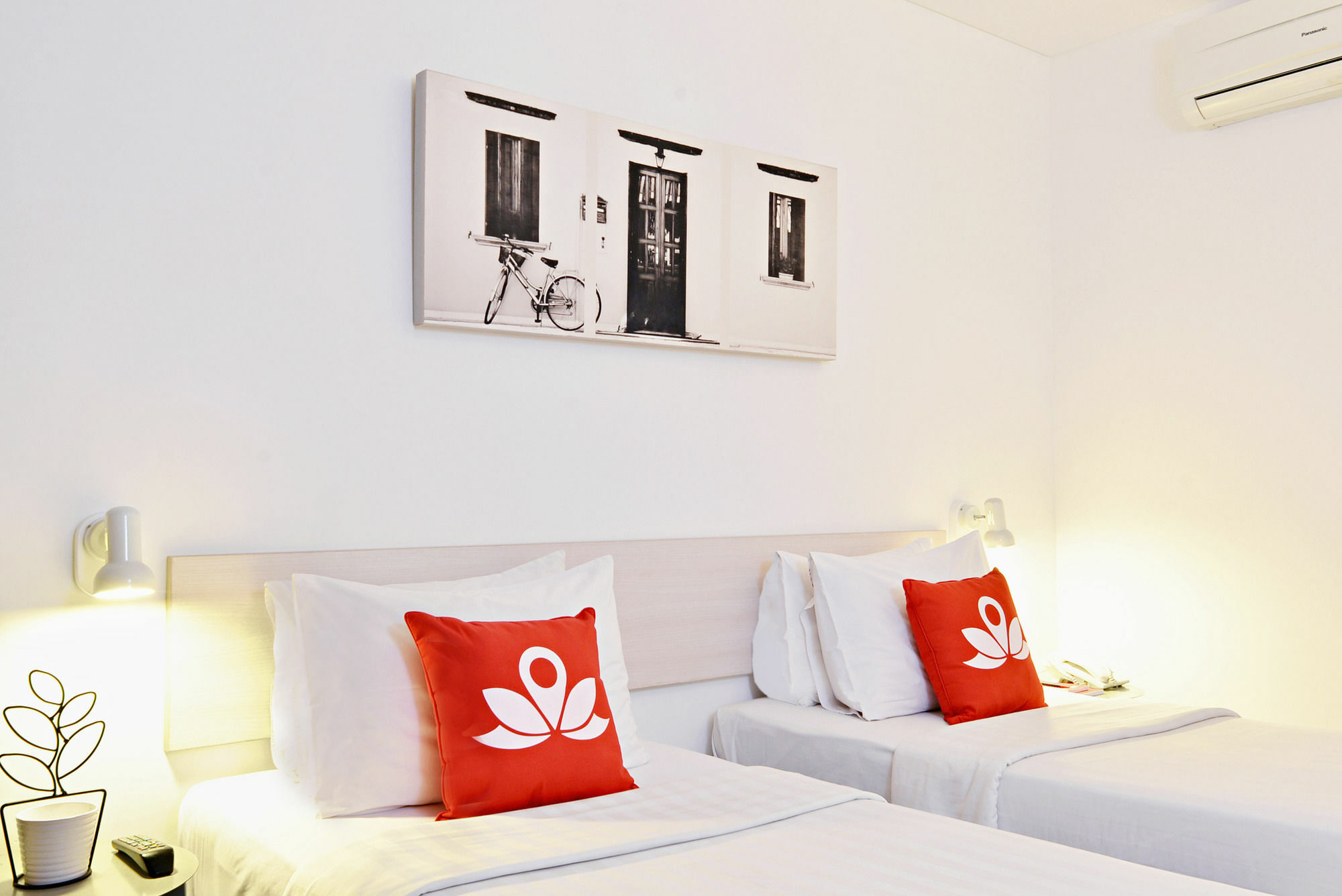 Zen Rooms Halimun Palasari Bandung Exterior foto