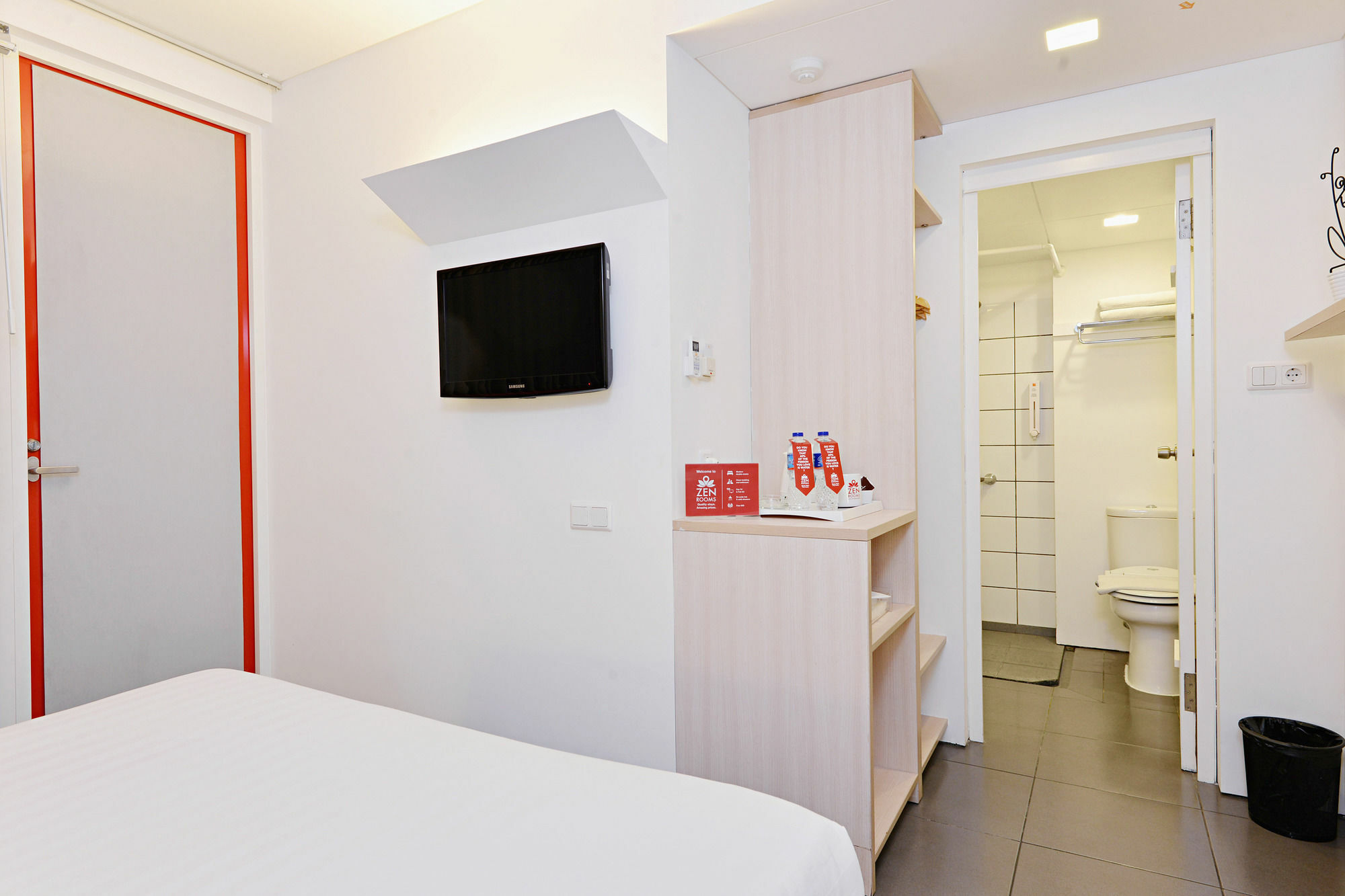Zen Rooms Halimun Palasari Bandung Exterior foto
