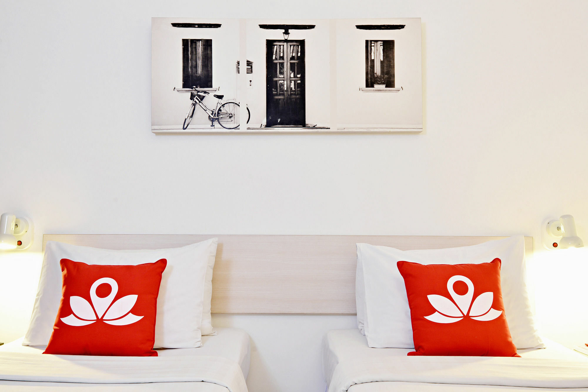 Zen Rooms Halimun Palasari Bandung Exterior foto