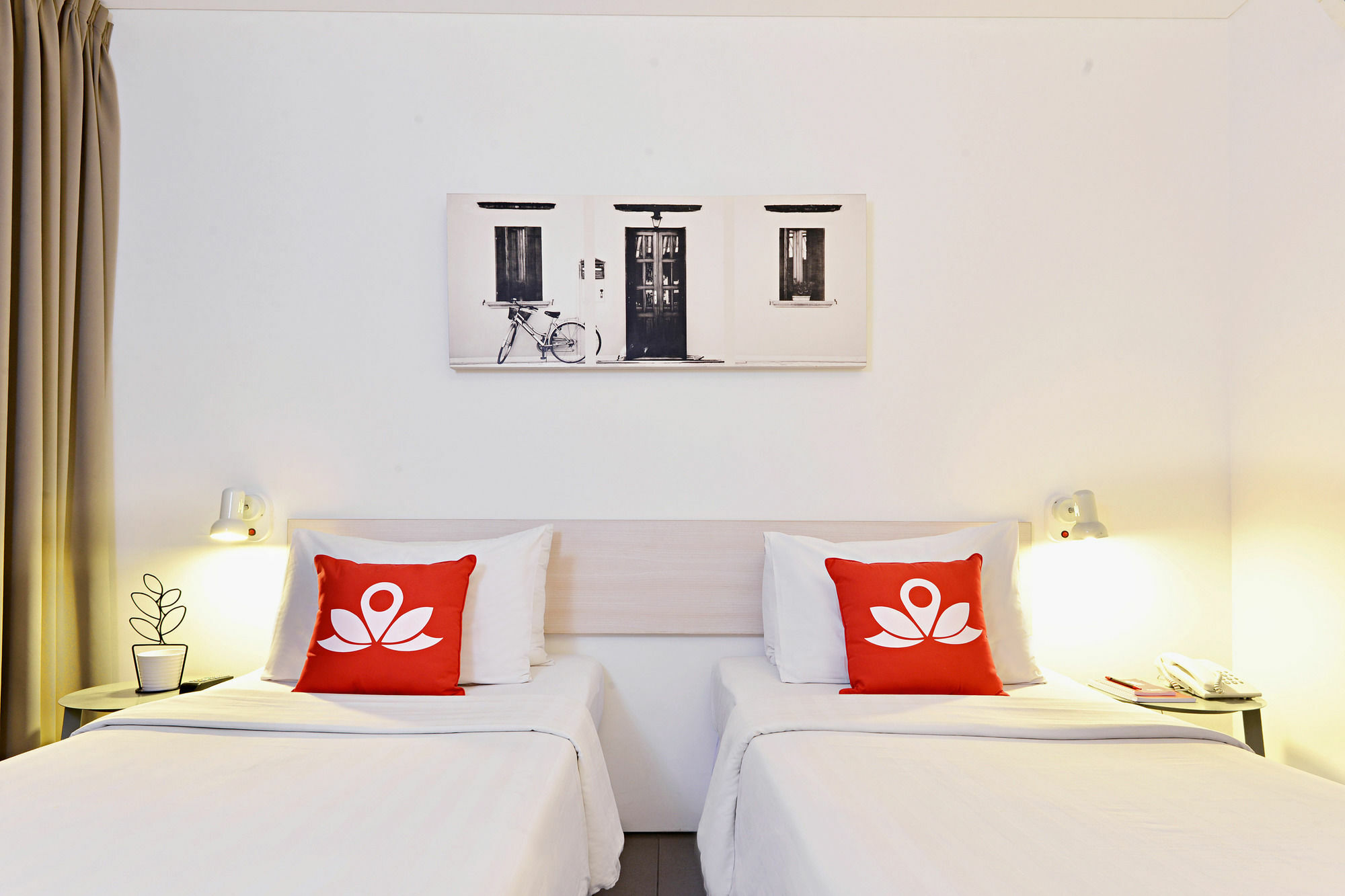 Zen Rooms Halimun Palasari Bandung Exterior foto