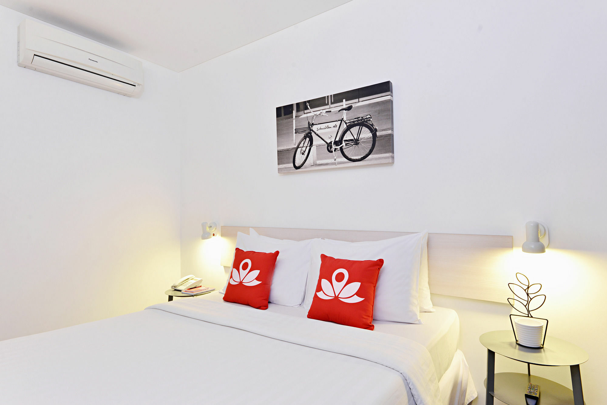 Zen Rooms Halimun Palasari Bandung Exterior foto