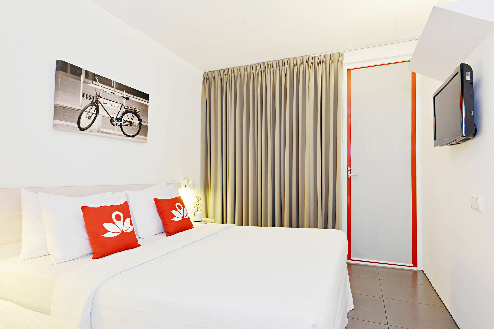 Zen Rooms Halimun Palasari Bandung Exterior foto